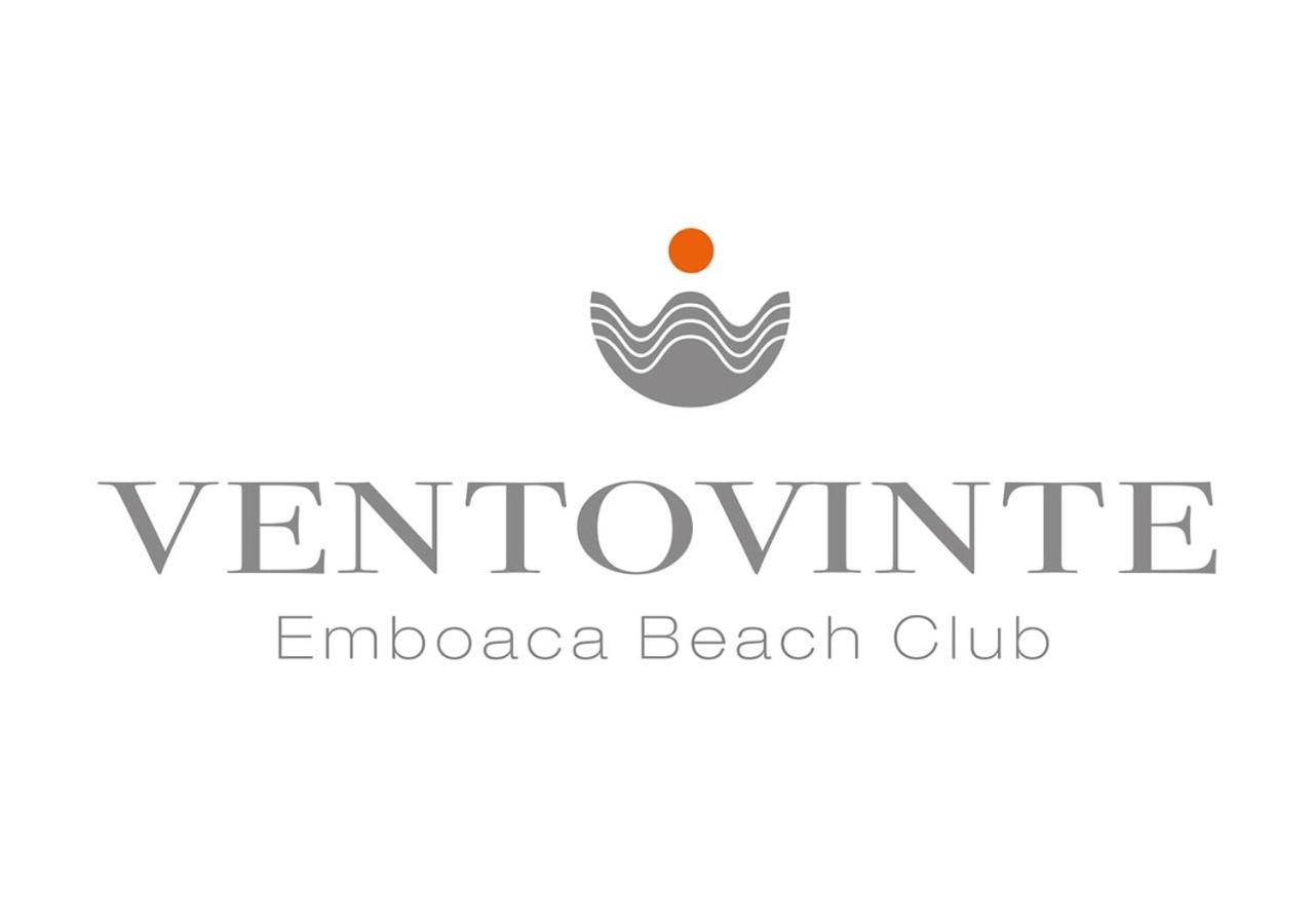 Ventovinte Beach Club Flecheiras Exterior photo