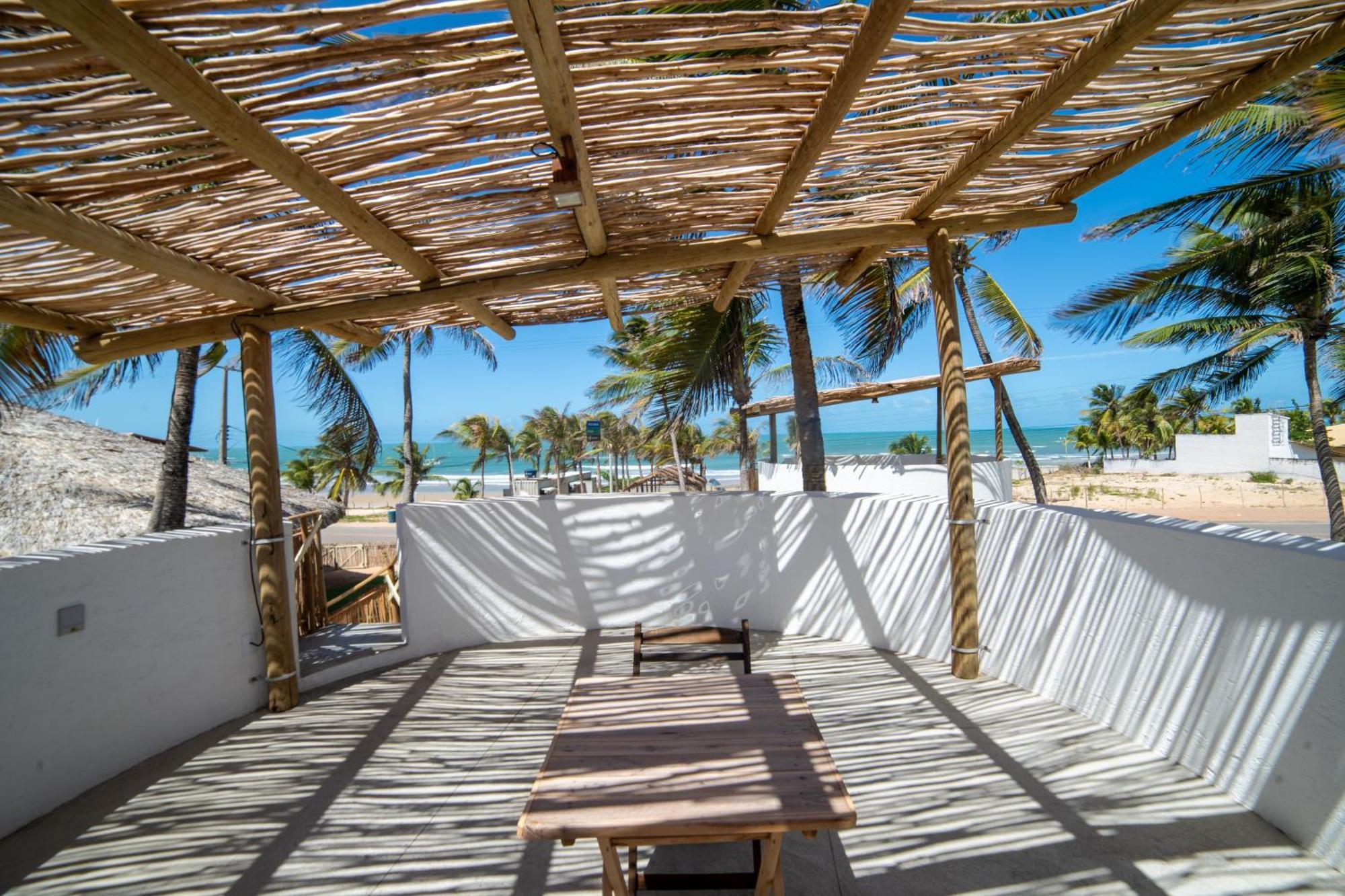 Ventovinte Beach Club Flecheiras Exterior photo