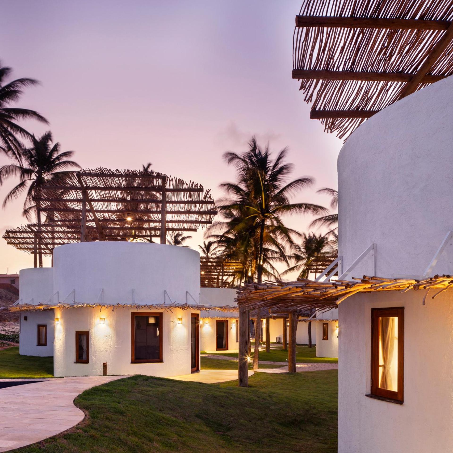 Ventovinte Beach Club Flecheiras Exterior photo