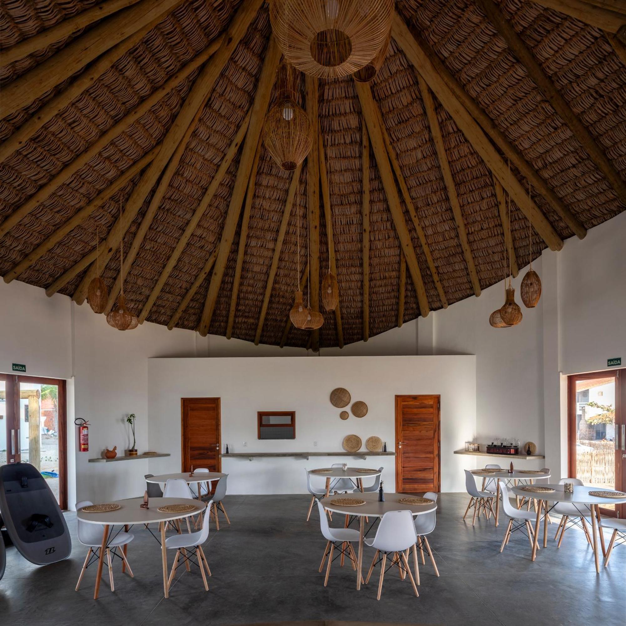 Ventovinte Beach Club Flecheiras Exterior photo