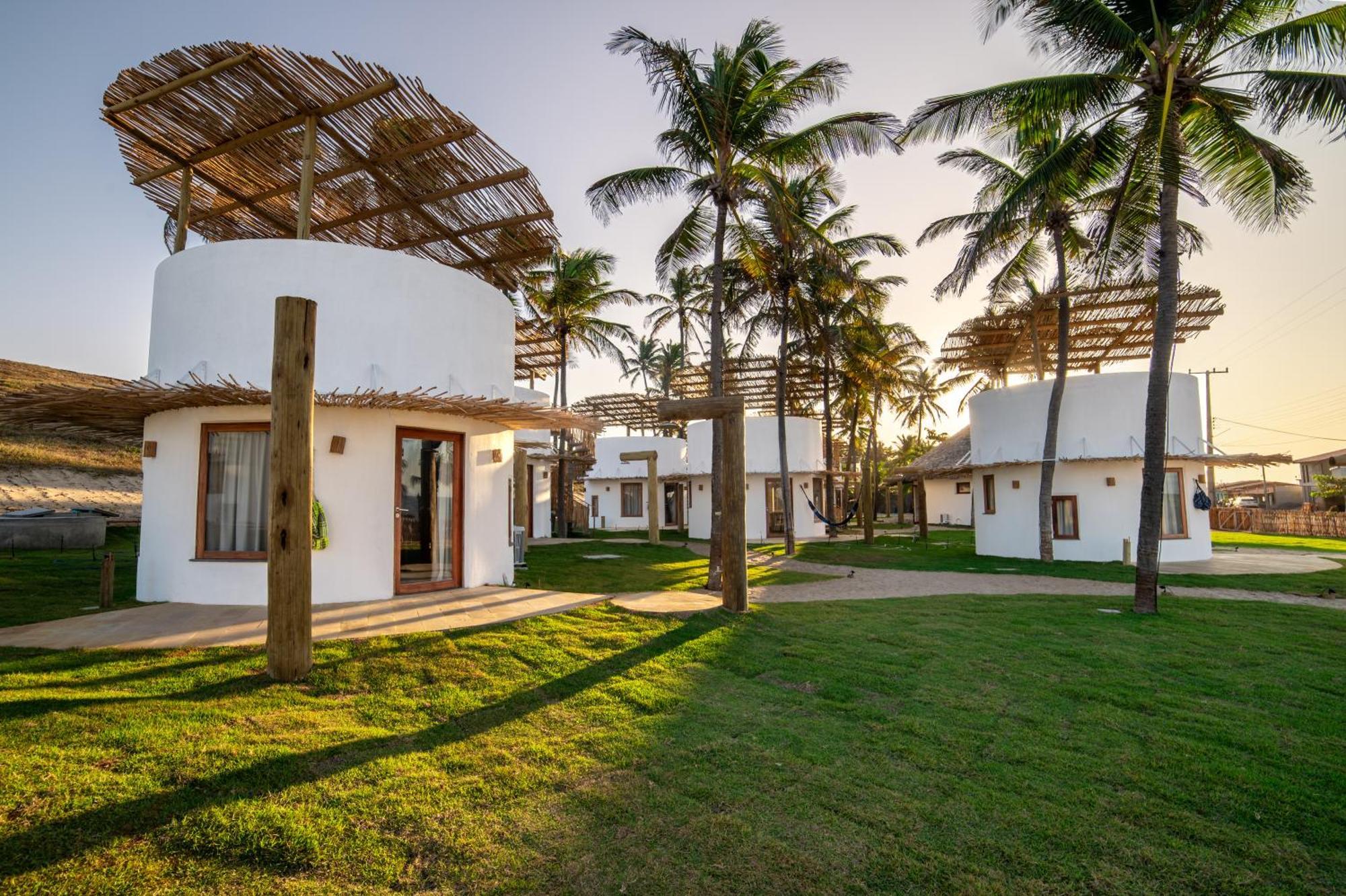 Ventovinte Beach Club Flecheiras Exterior photo
