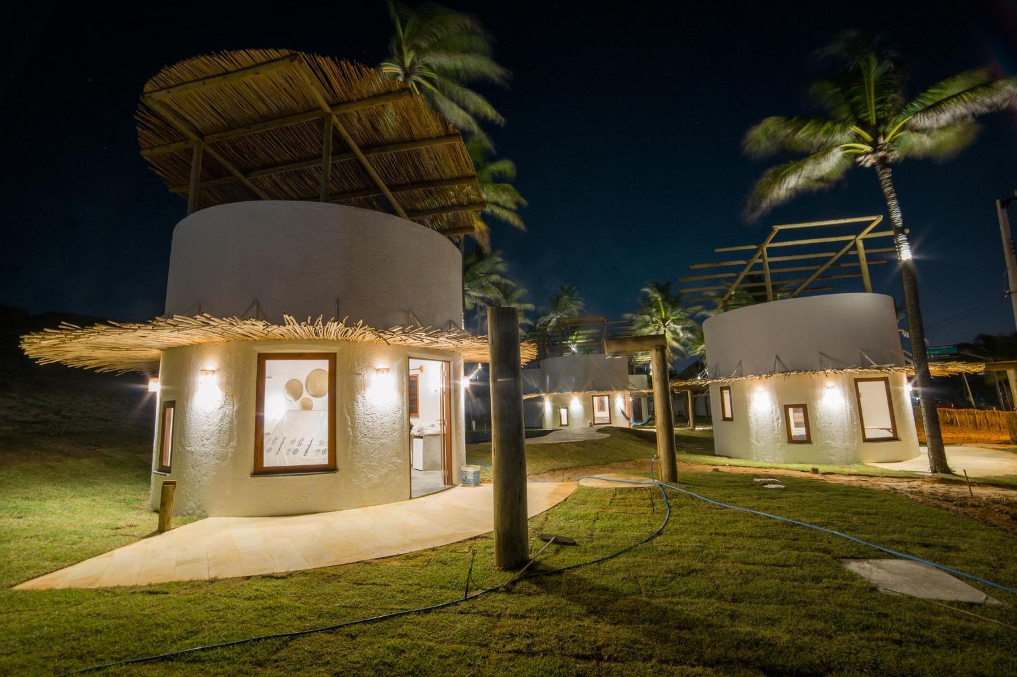Ventovinte Beach Club Flecheiras Exterior photo
