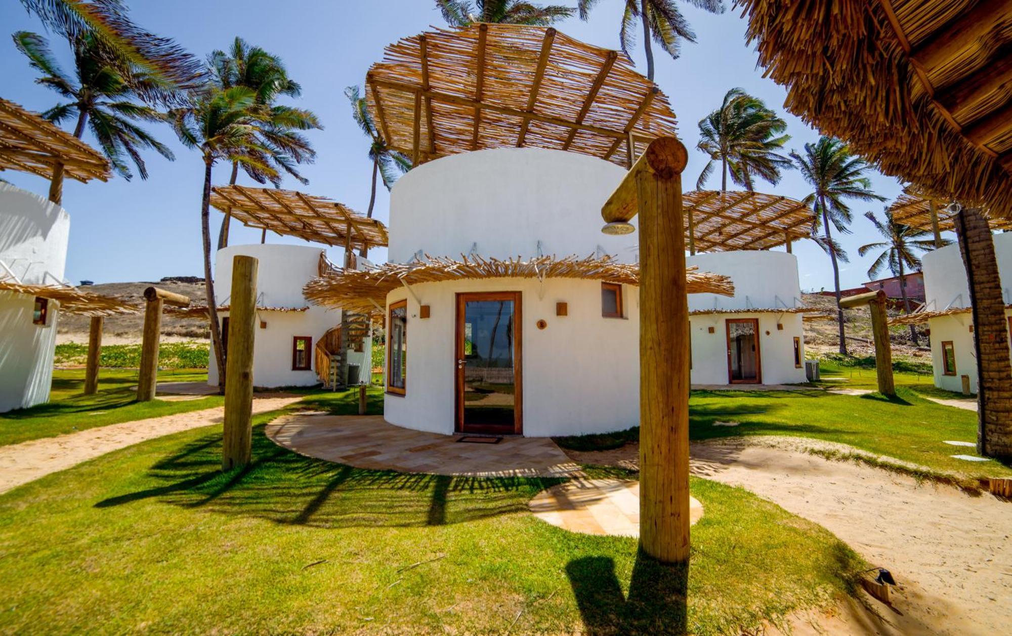 Ventovinte Beach Club Flecheiras Exterior photo